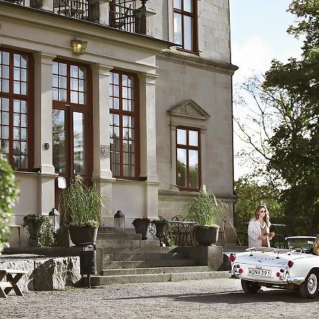 Hotel Goervaelns Slott Jarfalla Exteriér fotografie