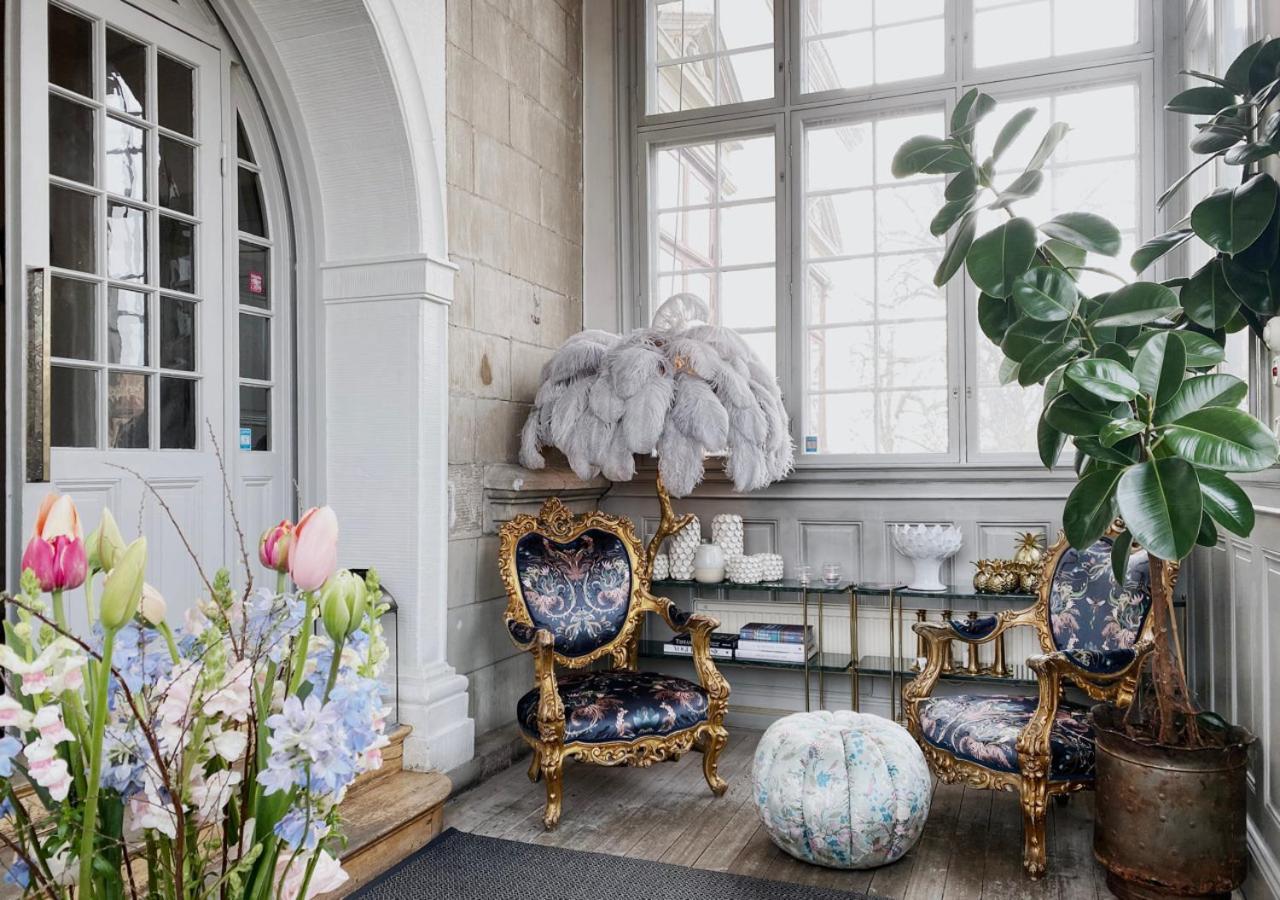 Hotel Goervaelns Slott Jarfalla Exteriér fotografie