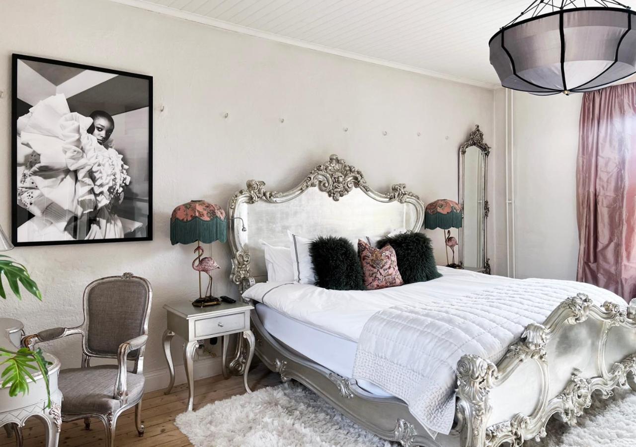 Hotel Goervaelns Slott Jarfalla Exteriér fotografie