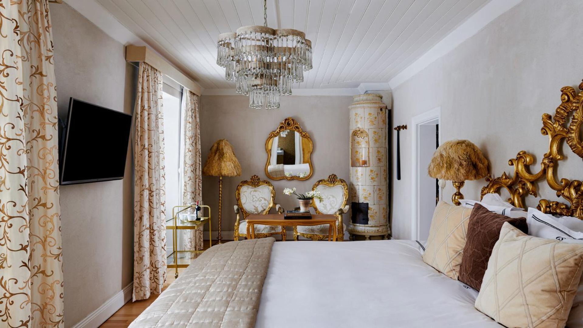 Hotel Goervaelns Slott Jarfalla Exteriér fotografie