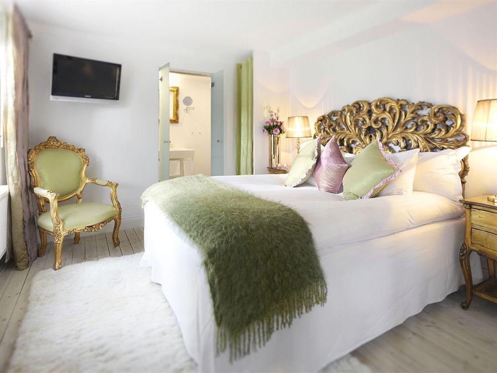 Hotel Goervaelns Slott Jarfalla Exteriér fotografie