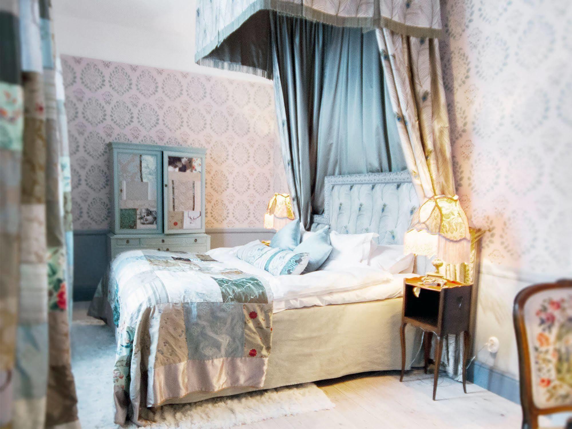 Hotel Goervaelns Slott Jarfalla Exteriér fotografie