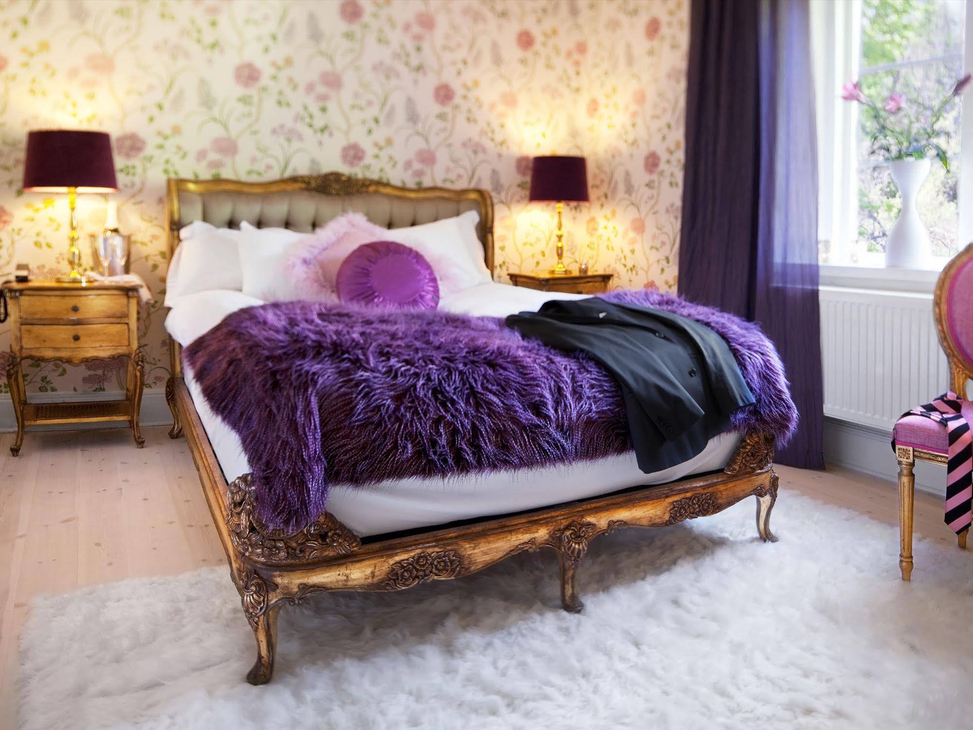 Hotel Goervaelns Slott Jarfalla Exteriér fotografie